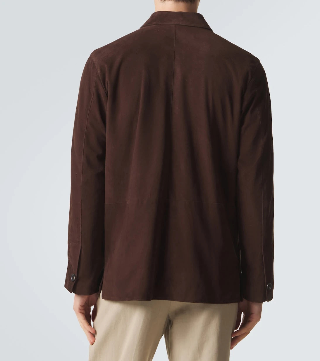 Saman Amel - Suede jacket