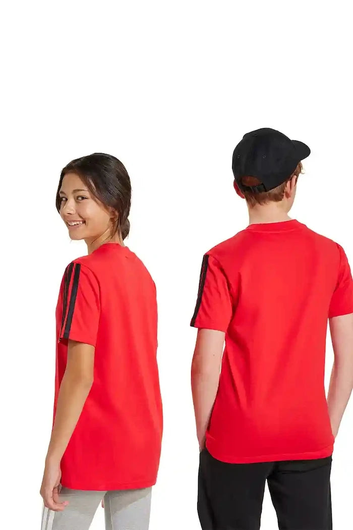 Детска памучна тениска adidas