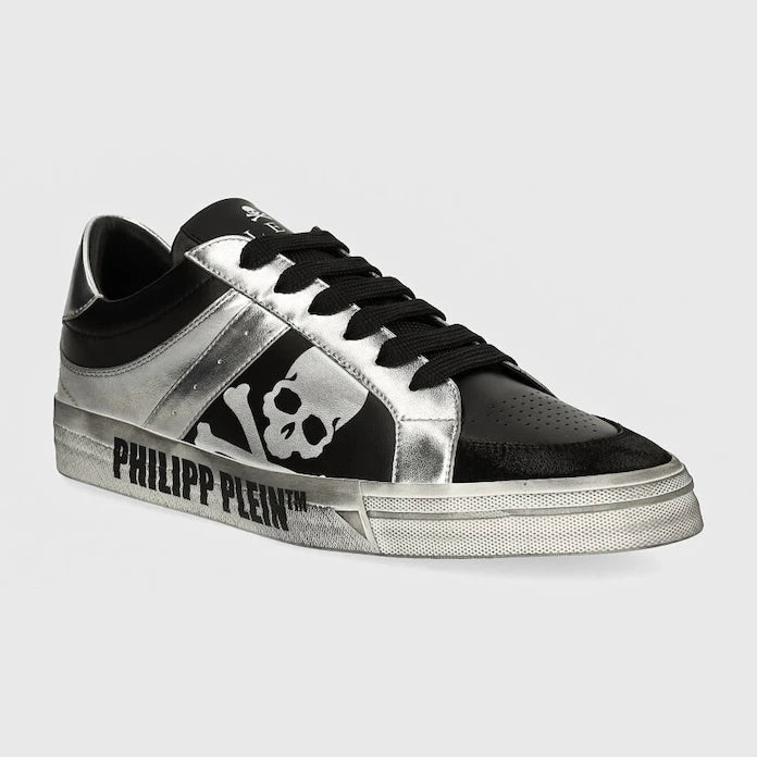 Маратонки Philipp Plein Lo-Top Retrokickz