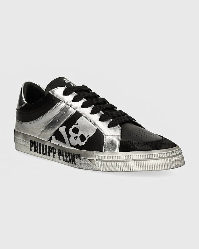 Маратонки Philipp Plein Lo-Top Retrokickz
