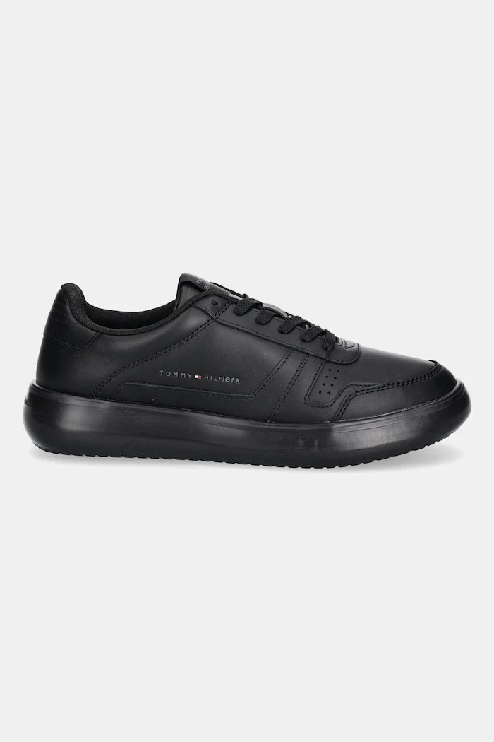 Кожени маратонки Tommy Hilfiger MODERN LIGHTCUP LTH