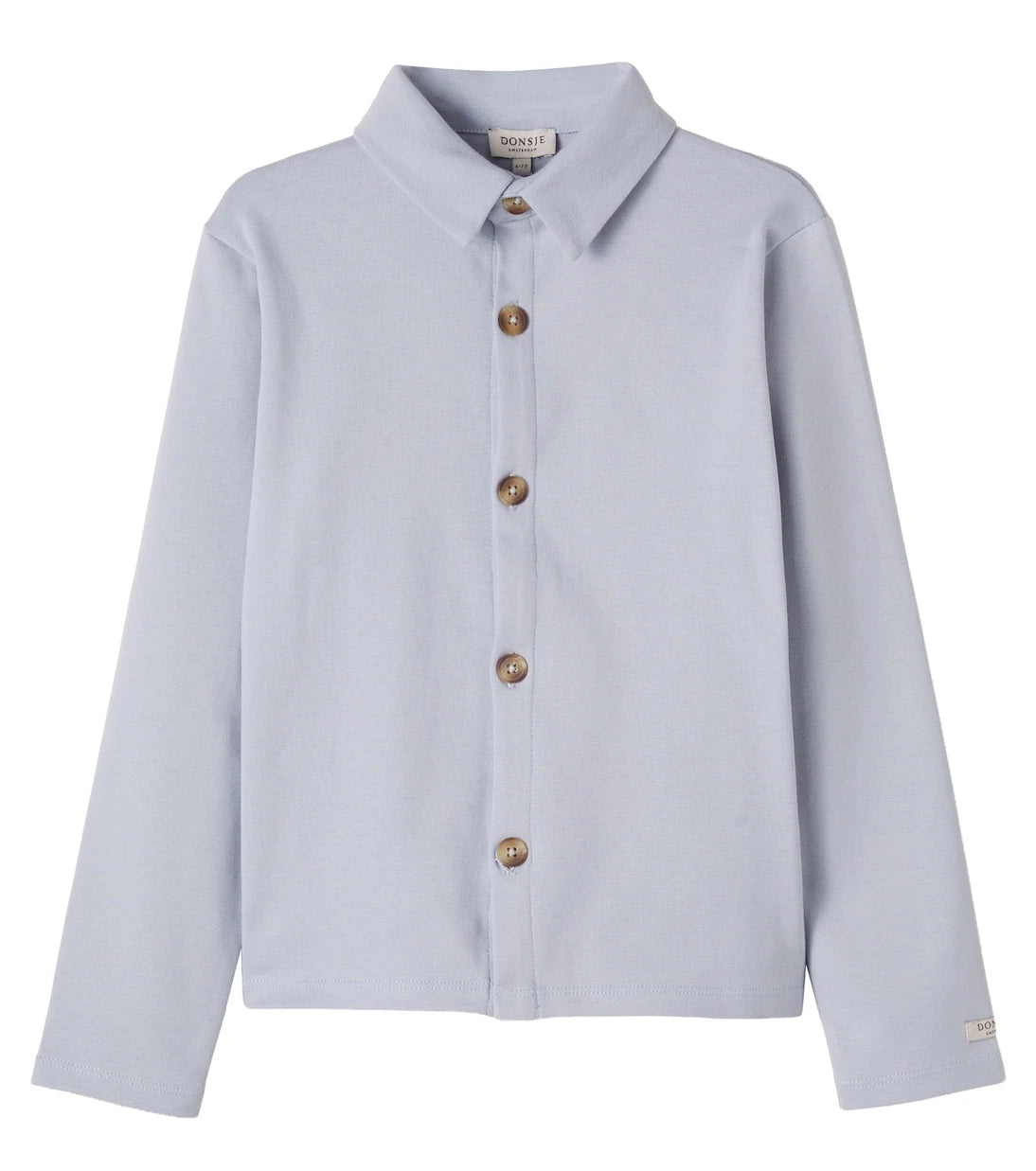 Donsje - Touten cotton-blend shirt