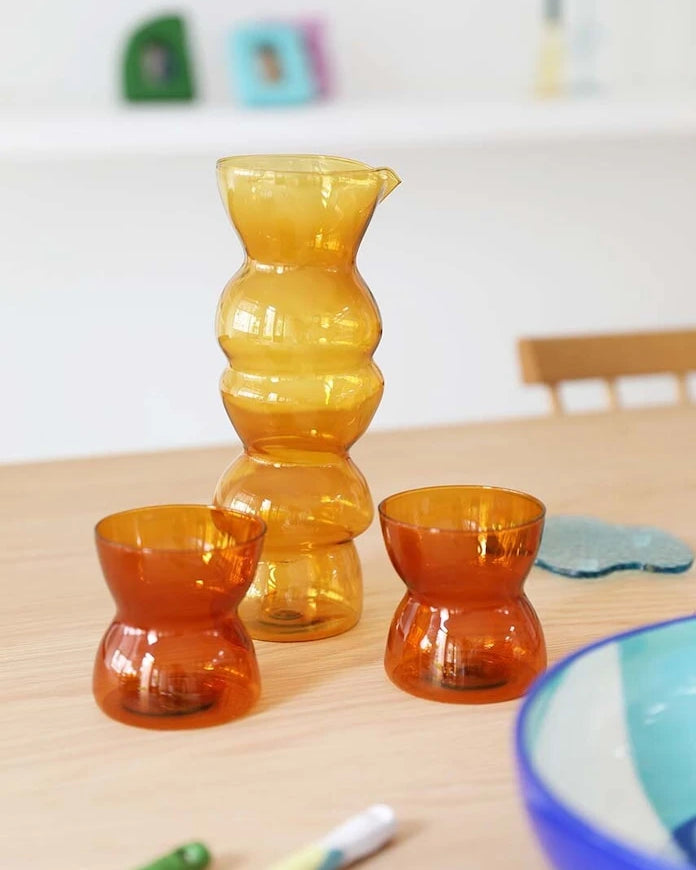 &k amsterdam Totem 300 ml Bardak Seti (2 Parça)