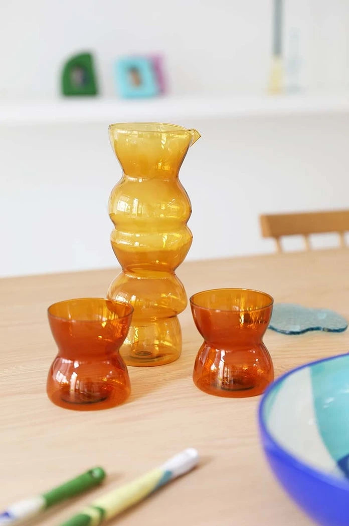 &k amsterdam Totem 300 ml Bardak Seti (2 Parça)