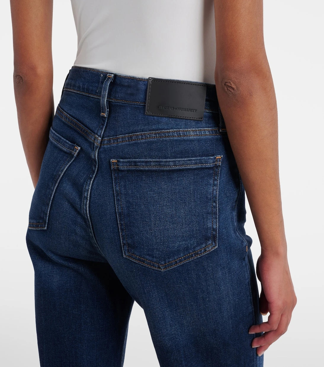 Citizens of Humanity - Kimberly mid-rise flared jeans