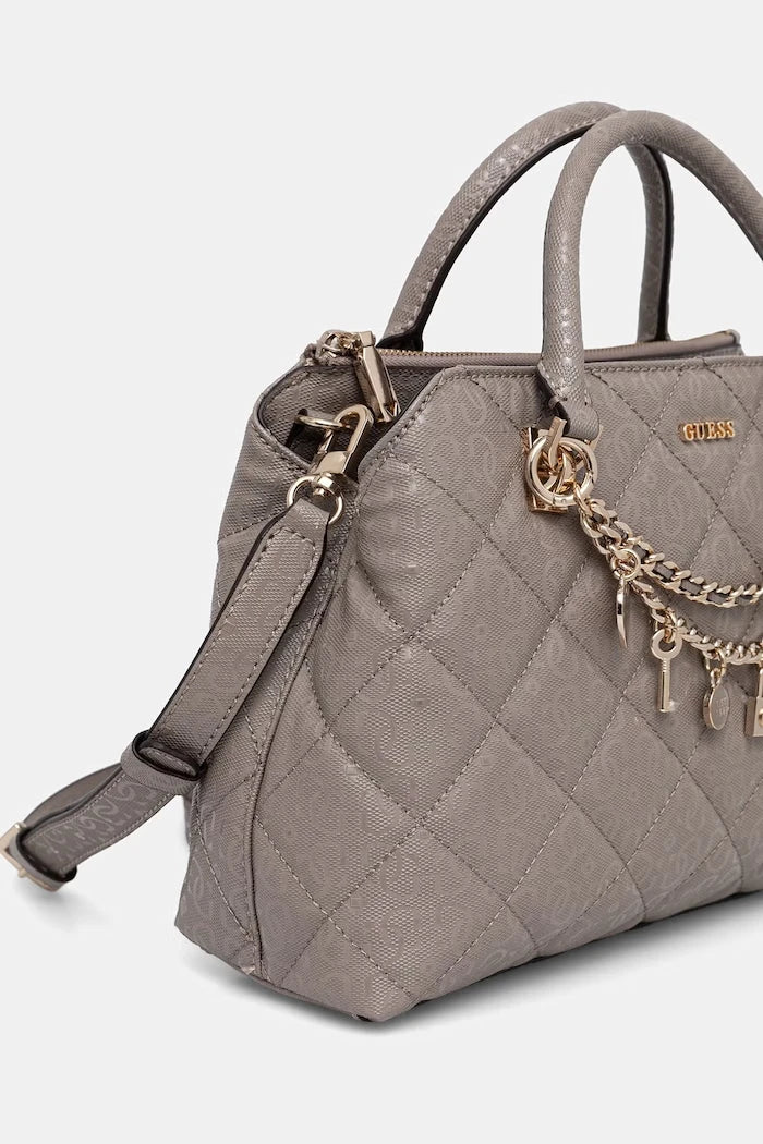 Guess kadın crossbody suni deri çanta LIBBY