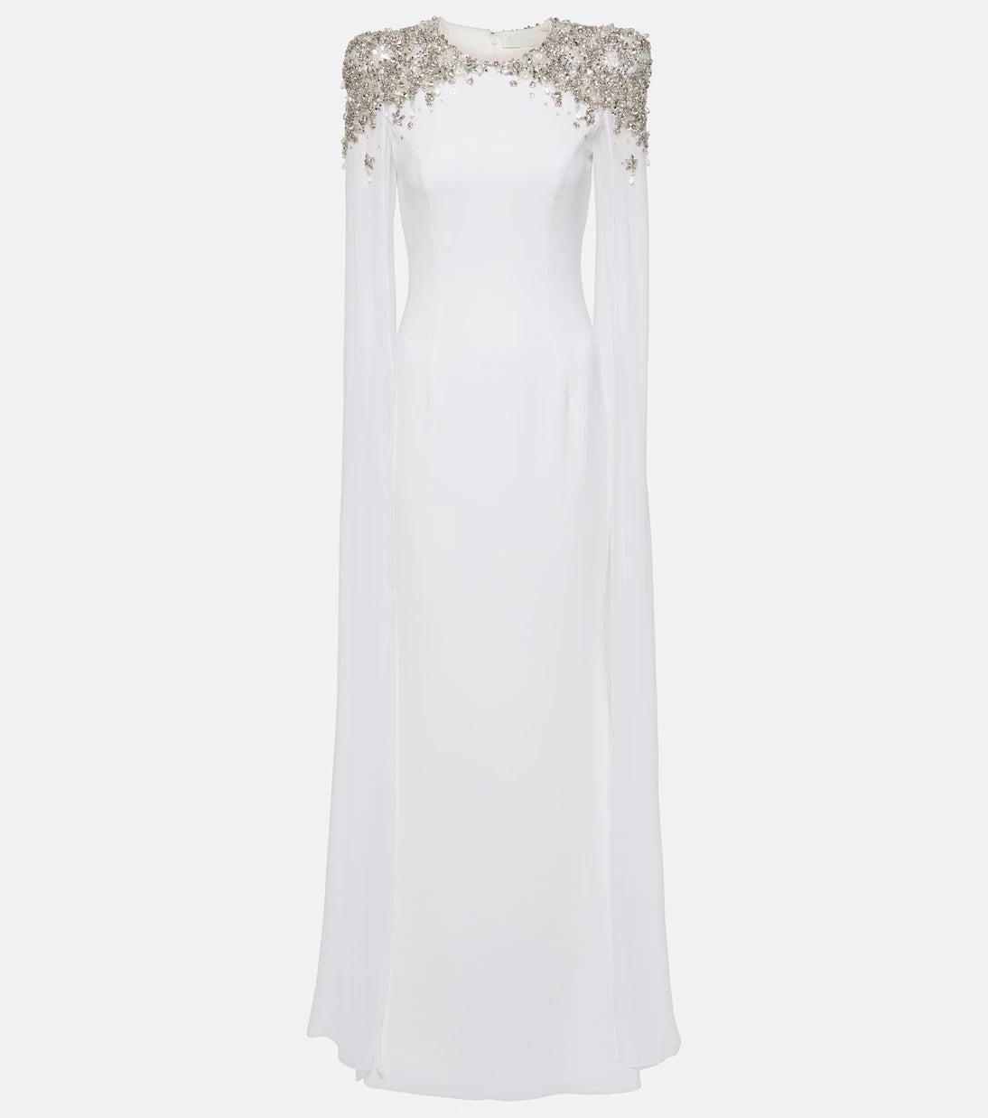 Jenny Packham - فستان فريدا بتفاصيل كاب مطرز للعروس