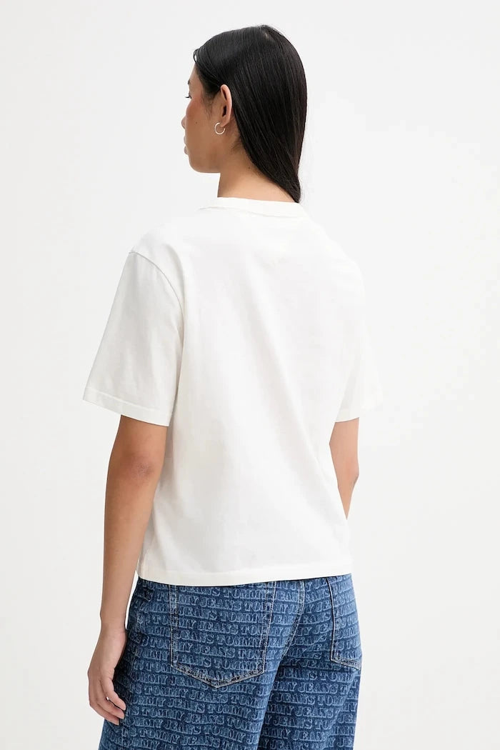 Tommy Jeans тениска от памук