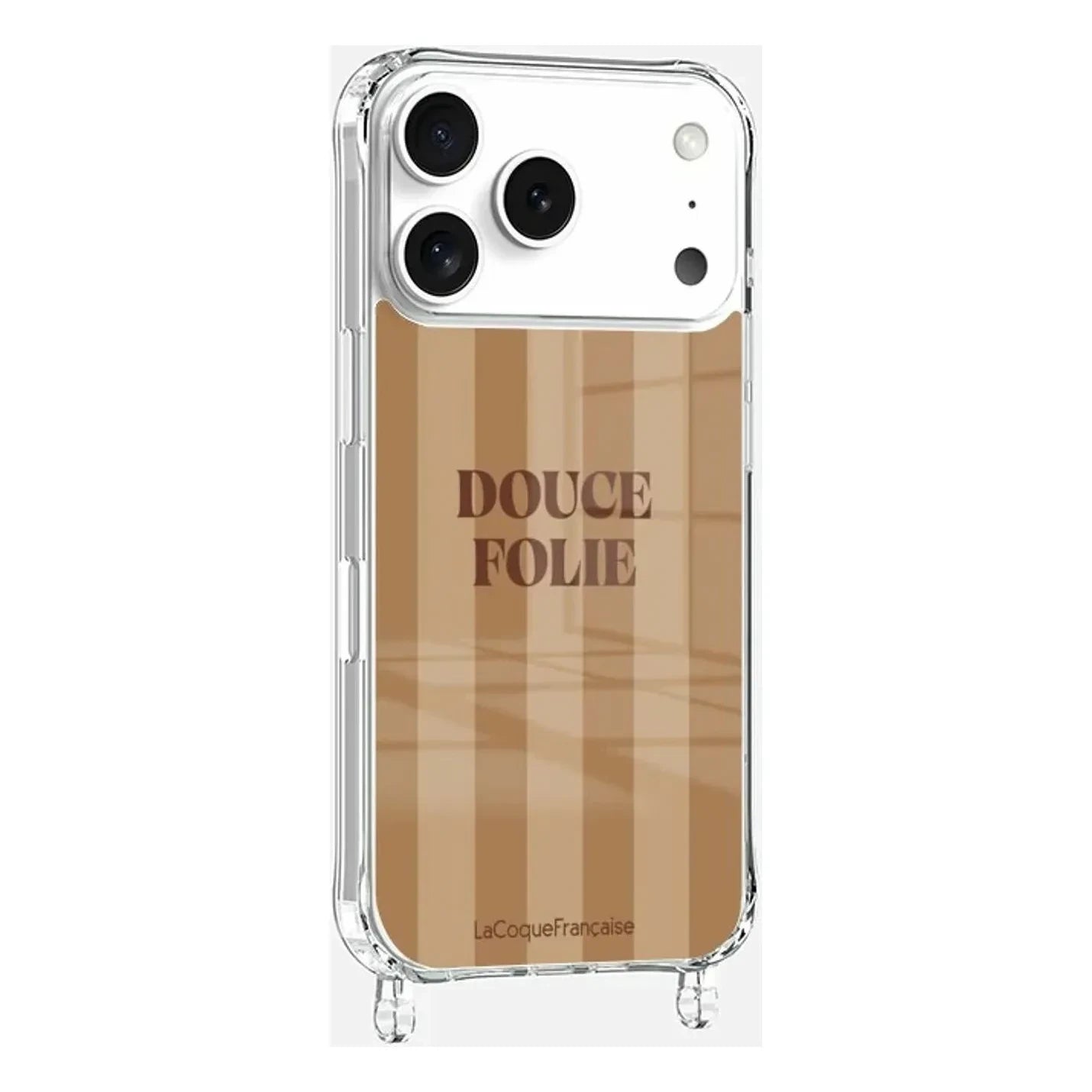 LaCoqueFrançaise - Coque Iphone Douce Folie | Ochre