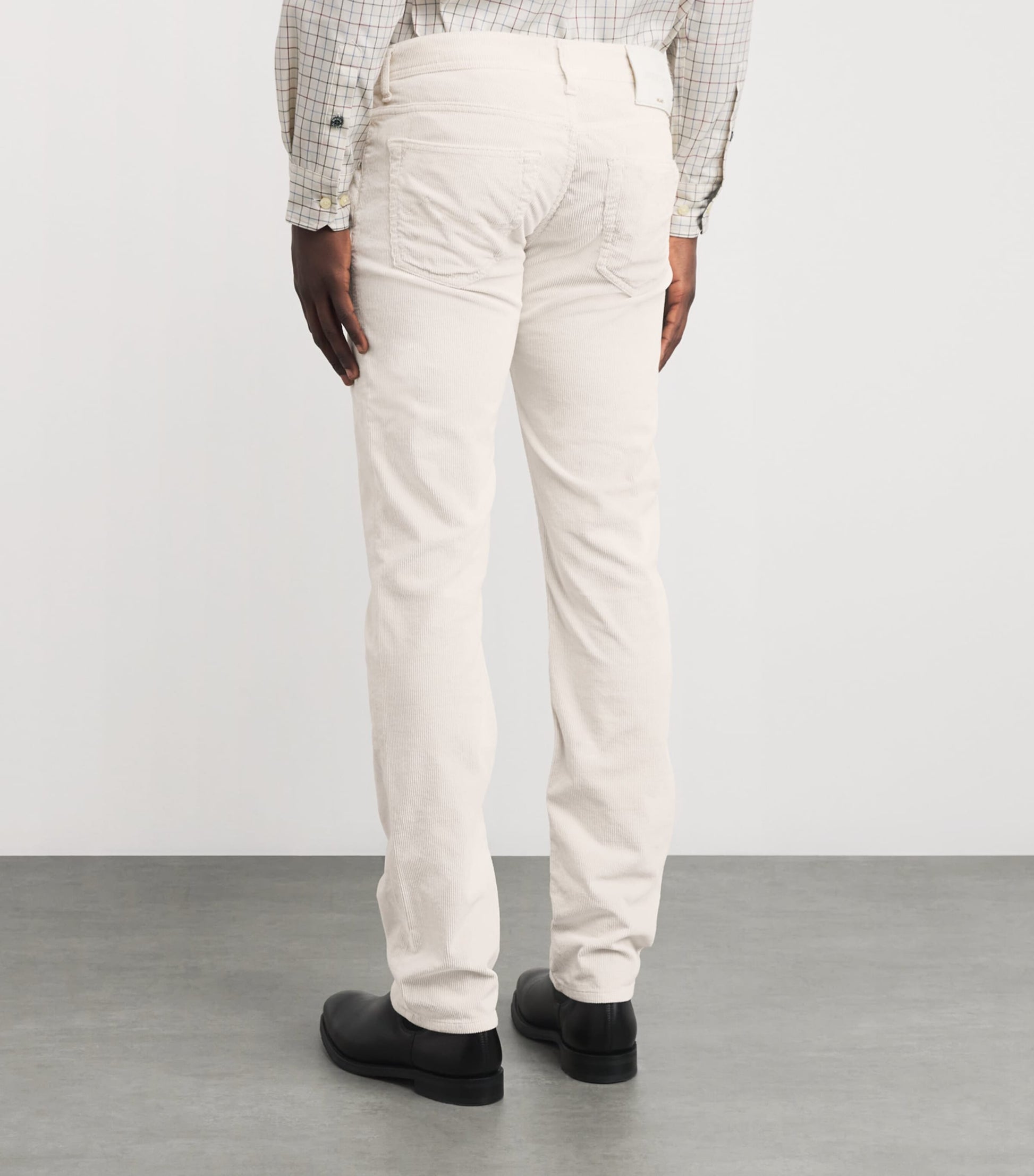 JACOB COHËN Corduroy Slim Trousers