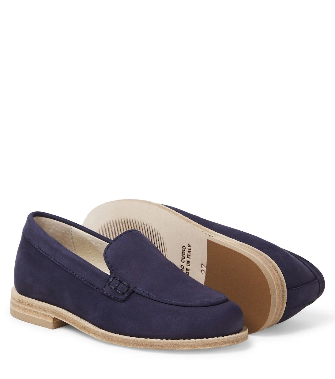 Il Gufo - Leather loafers