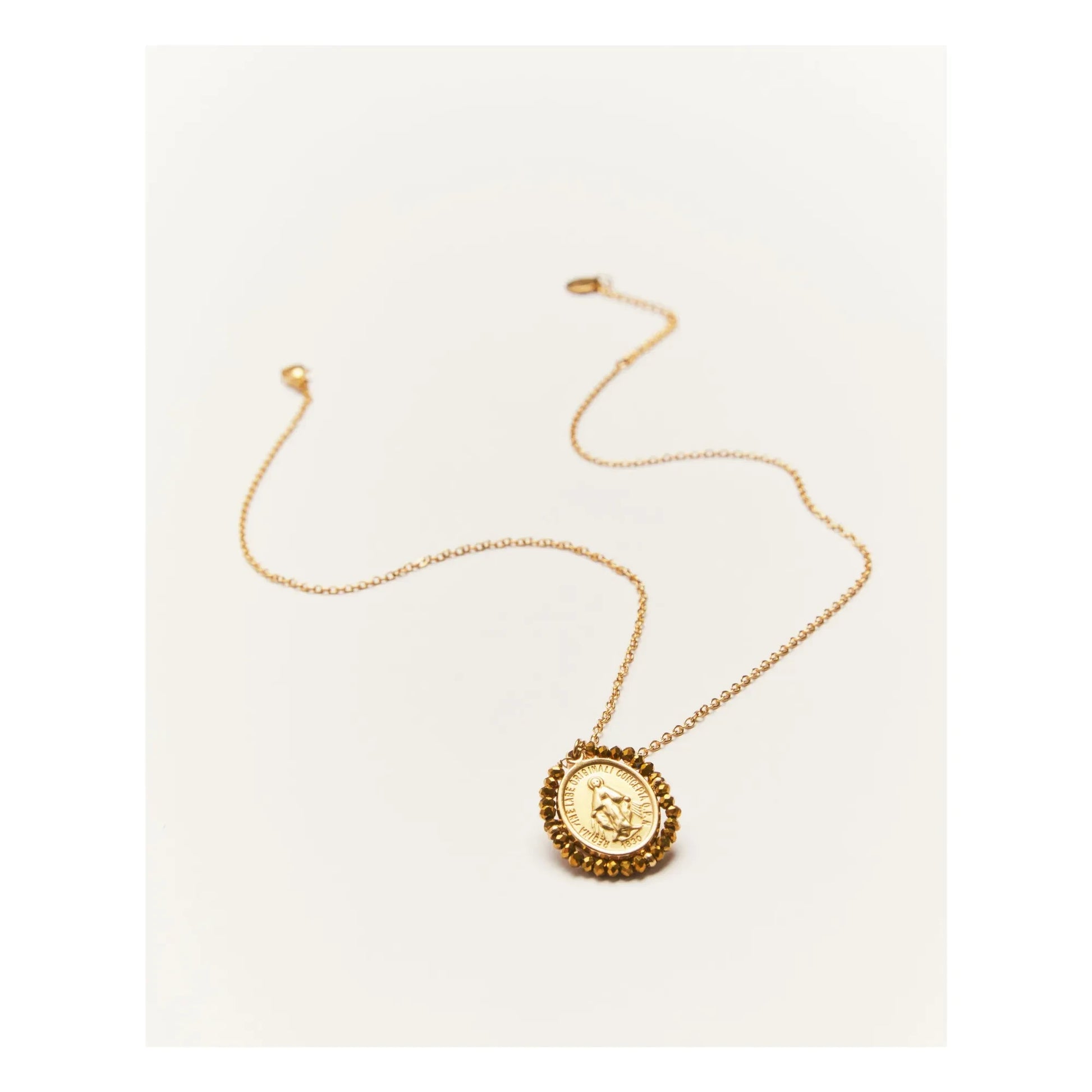 Palas - Santa Maria necklace | Gold