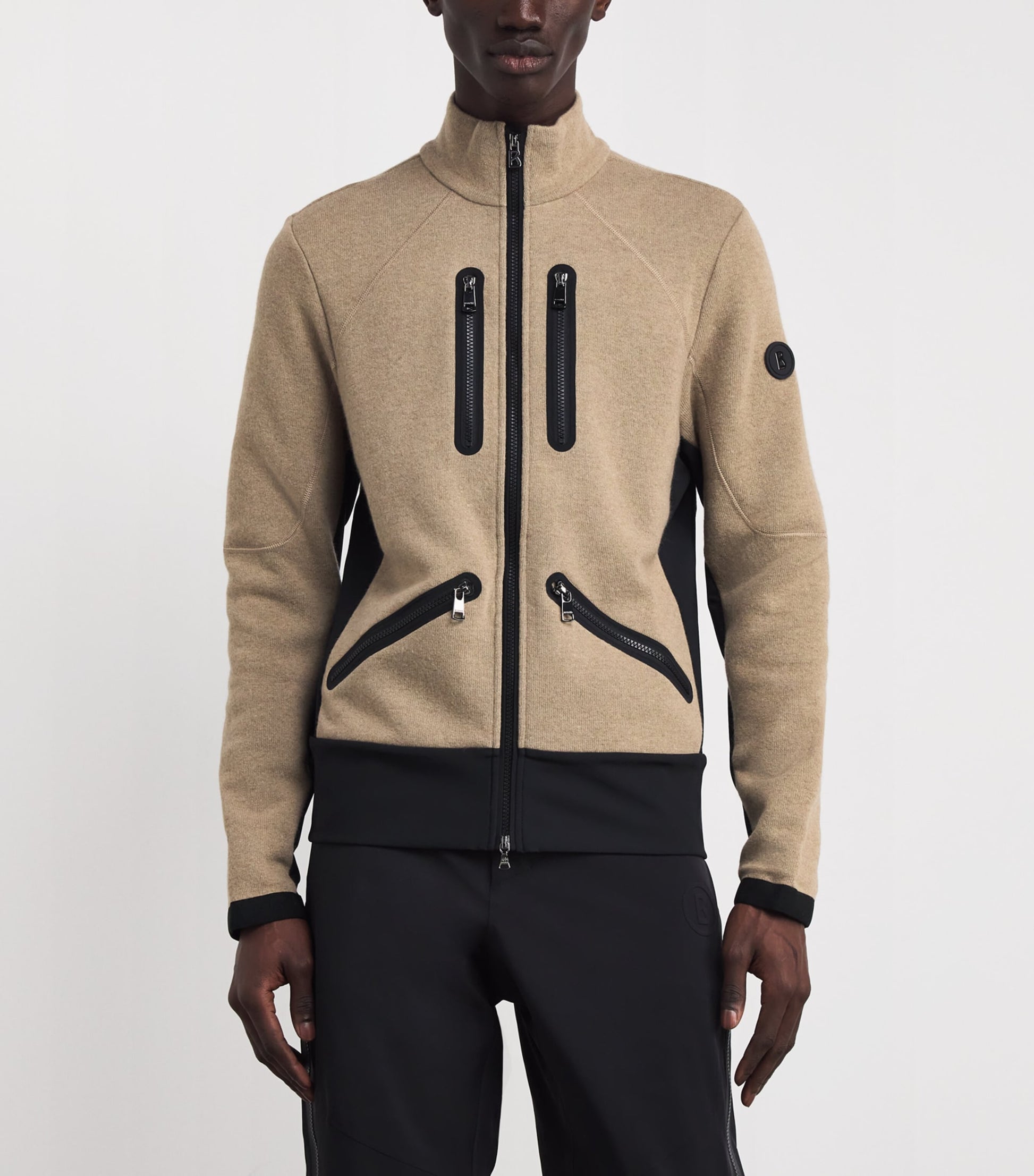 Midlayer Curtis Jacket