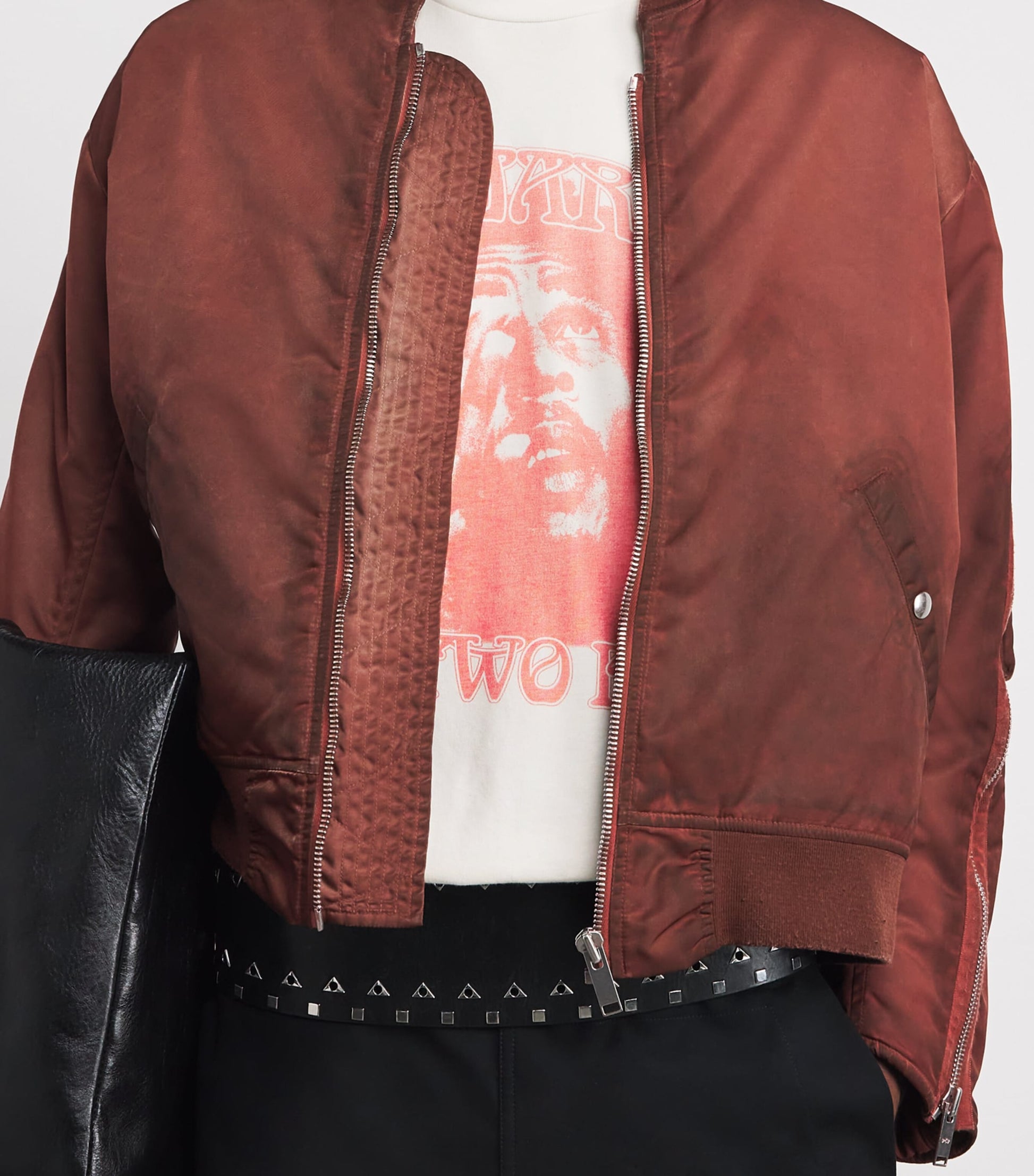 Cotton Bob Marley T-Shirt