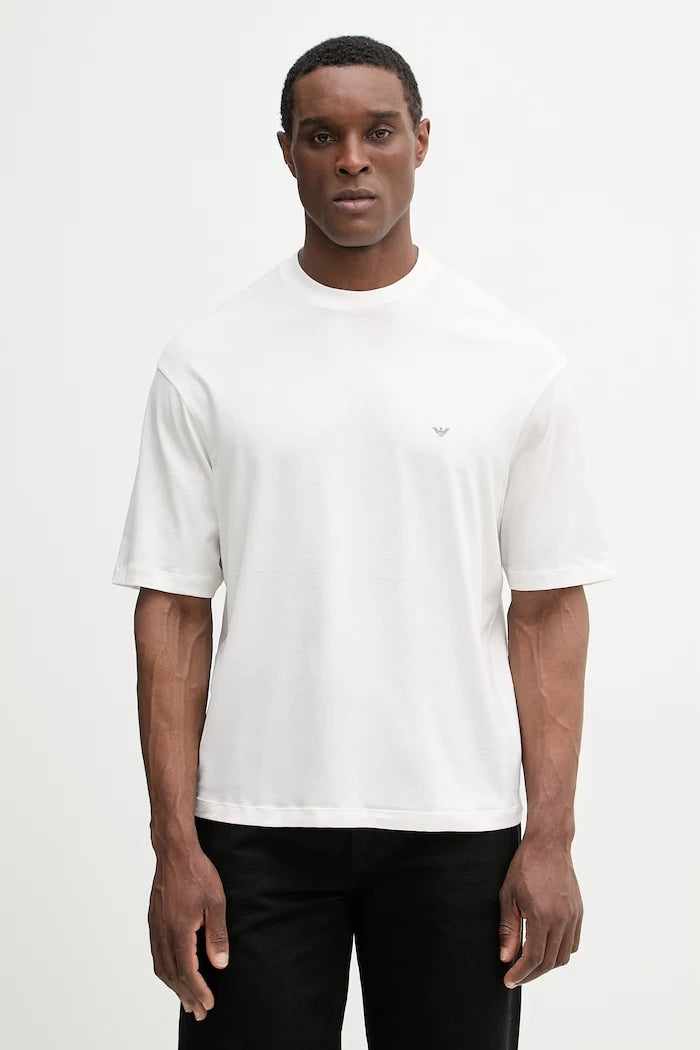 Emporio Armani Pamuklu Tişört