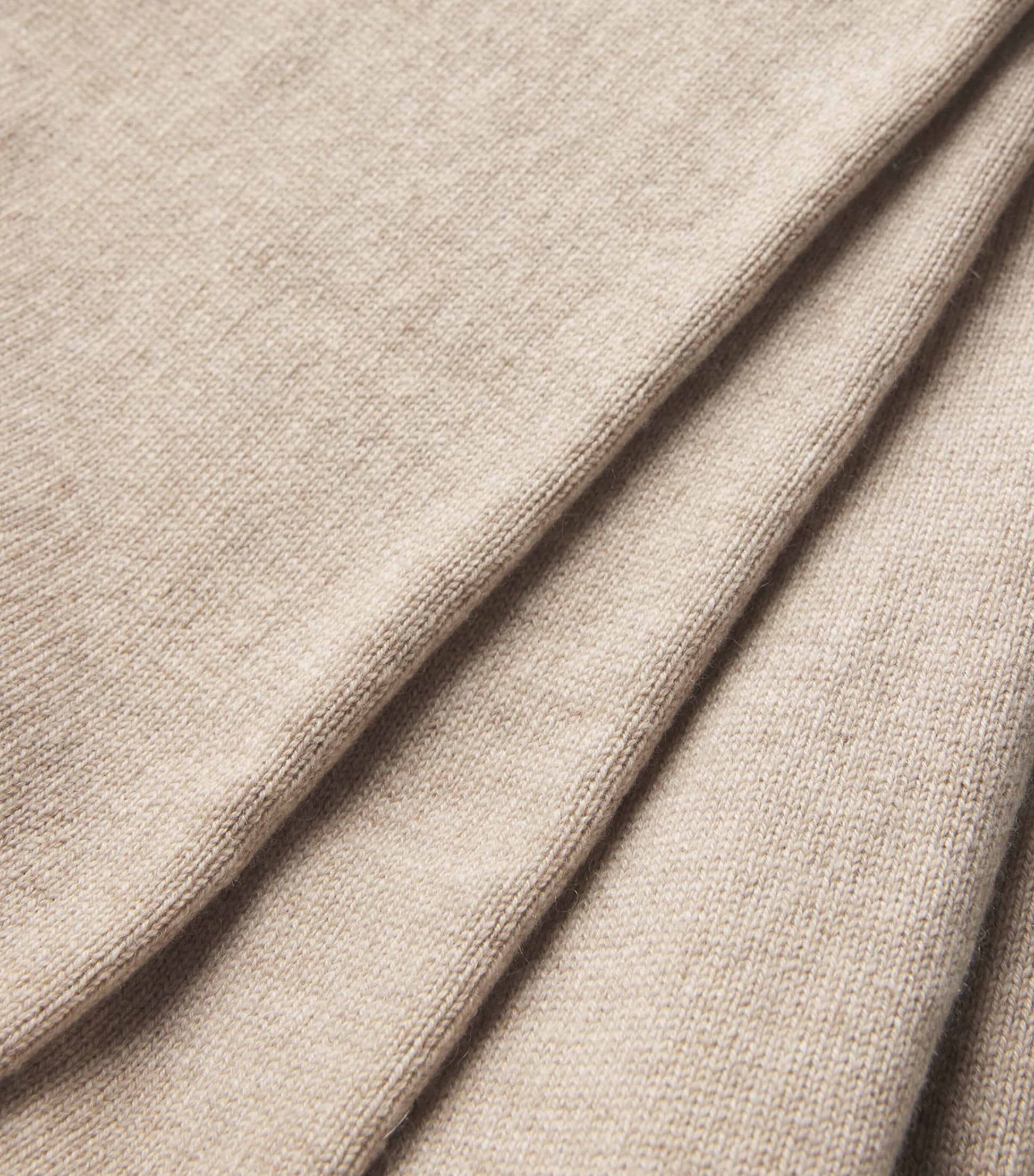 Cashmere Wide-Leg Sweatpants