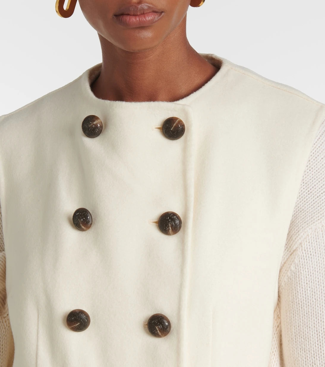 Veronica Beard - Hoxton wool-blend vest