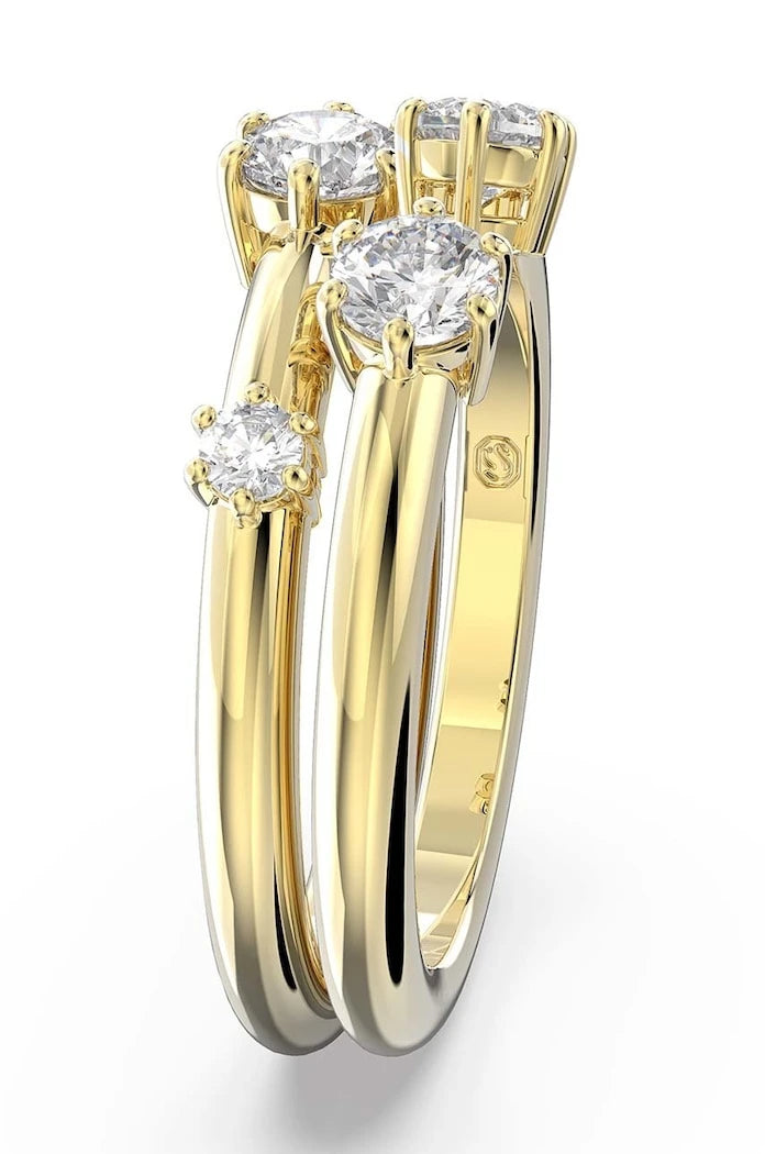 Пръстен Swarovski Constella