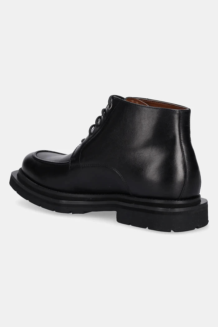 Кожени обувки Steve Madden Honour