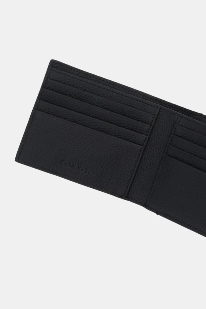 Кожен портфейл Calvin Klein