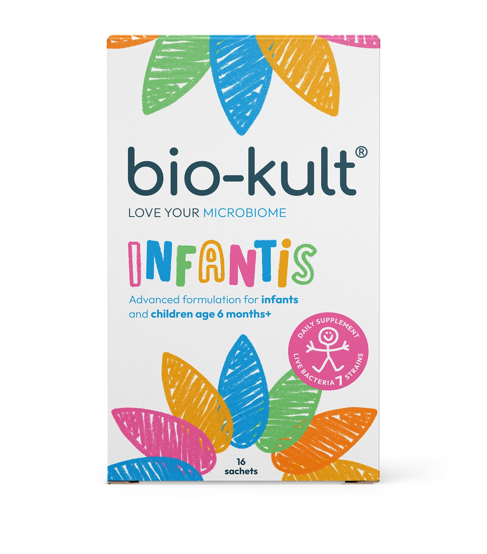 Bio-Kult Infantis Microbiome Supplements (16 Sachets)