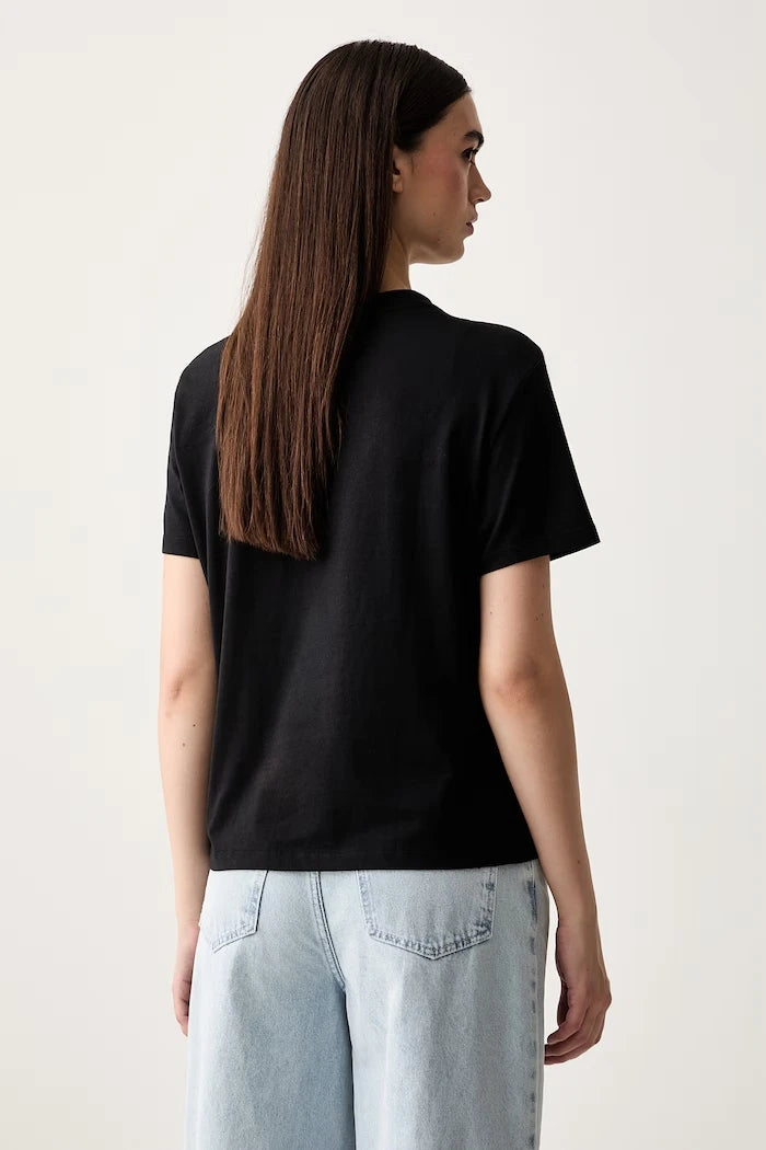 Calvin Klein Jeans pamuklu kadın tişört