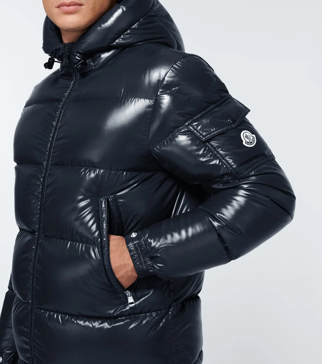 Moncler - Ecrins down-filled jacket
