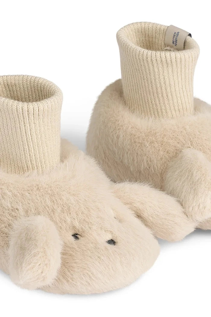 Liewood обувки за бебе Beth Rabbit Plush Slippers