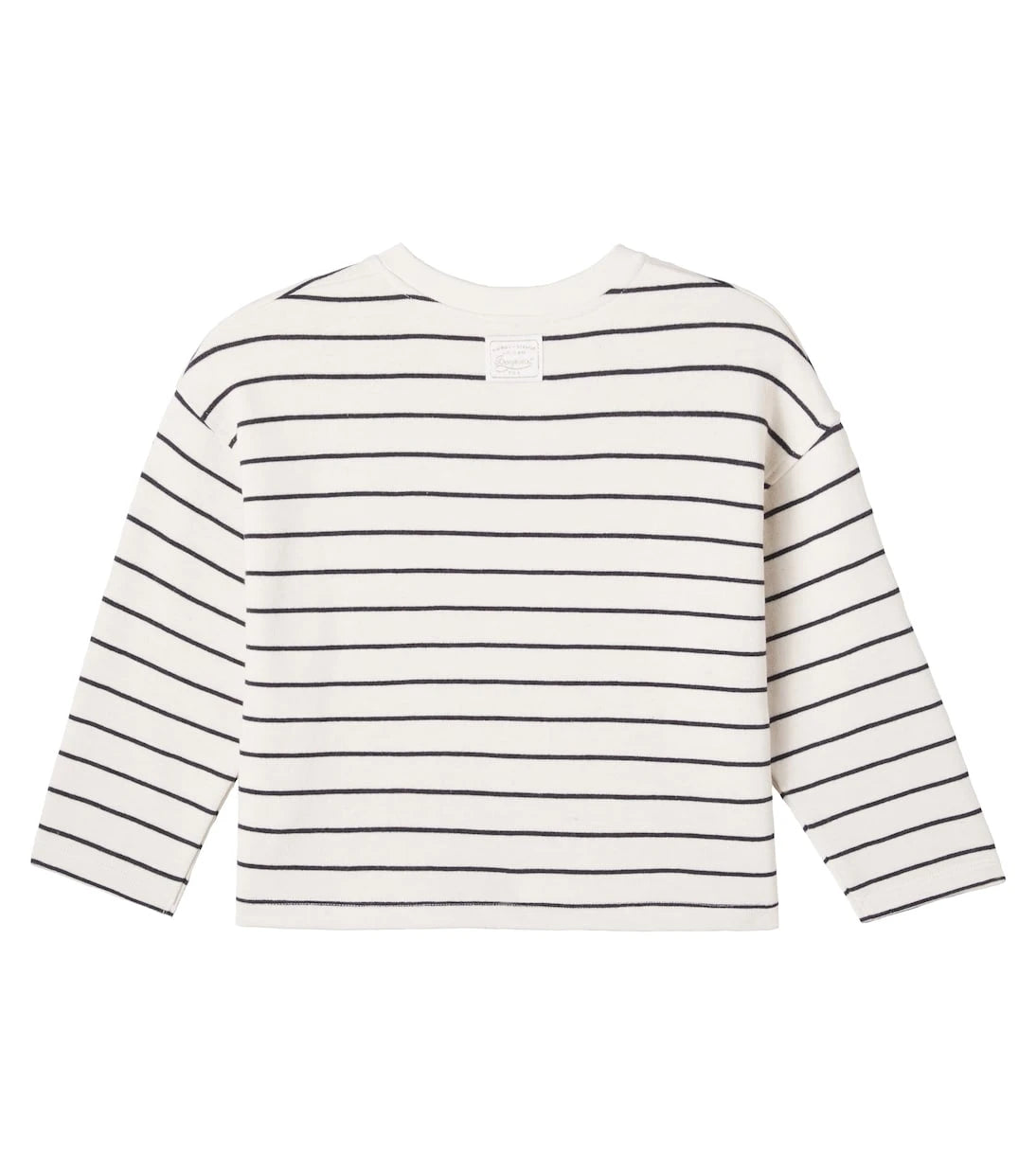 Bonpoint - Gaya cotton-blend fleece sweatshirt