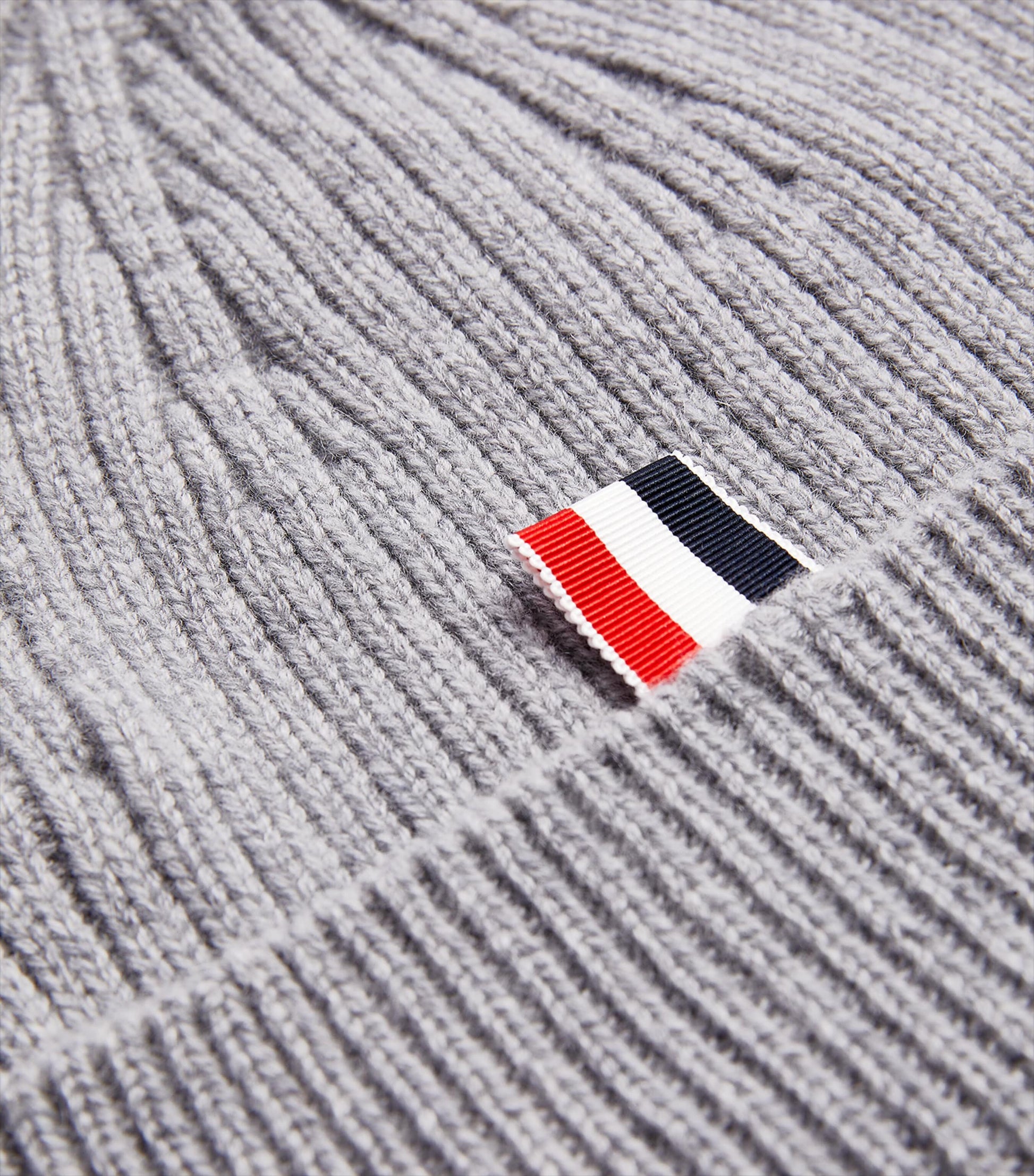 Cashmere 4-Bar Beanie