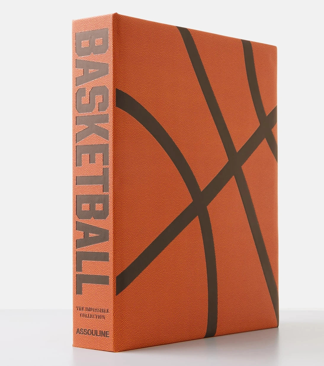 Assouline - Basketball: The Impossible Collection book