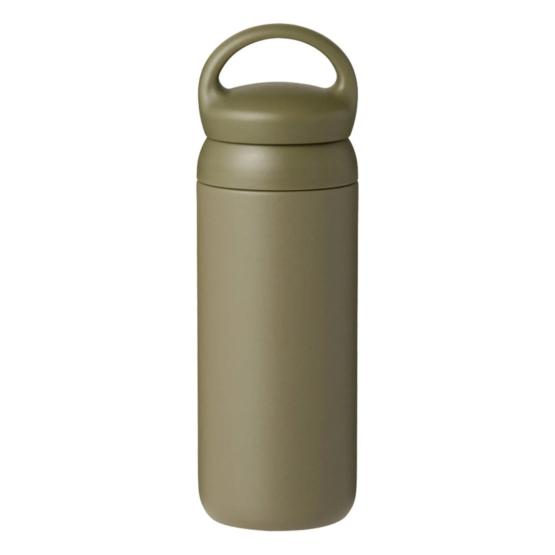 Kinto - Day Off Bottle - 500 ml | Khaki