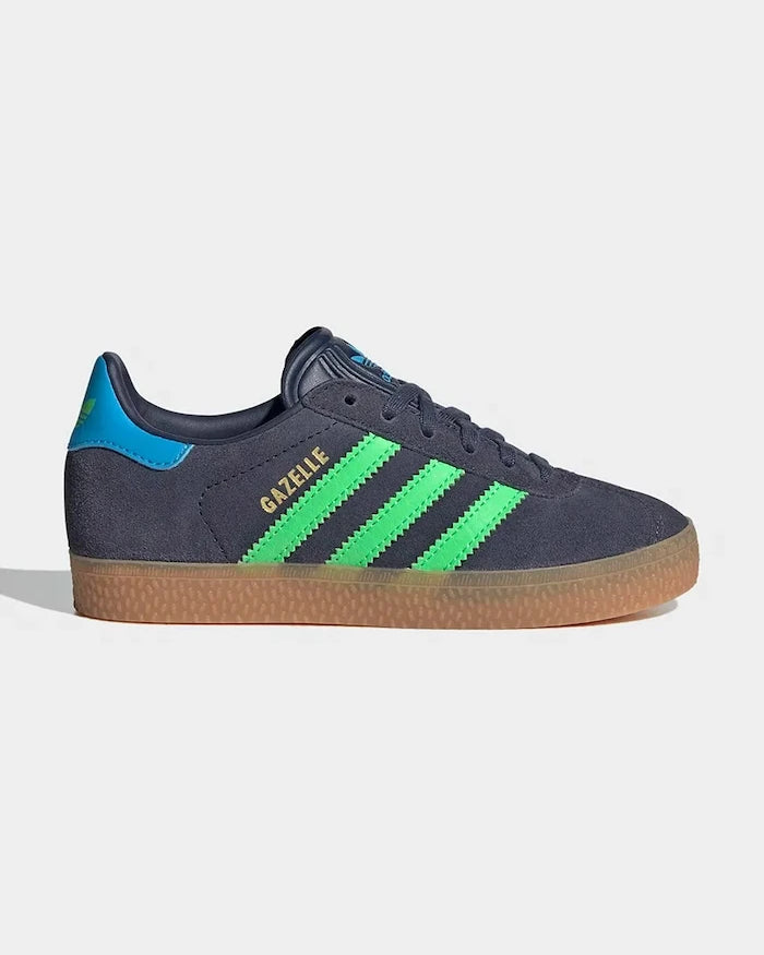adidas Originals GAZELLE Çocuk Süet Spor Ayakkabı