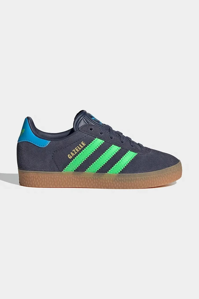 adidas Originals GAZELLE Çocuk Süet Spor Ayakkabı