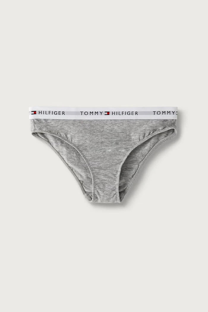 Tommy Hilfiger çocuklar için pamuklu bikini 2'li