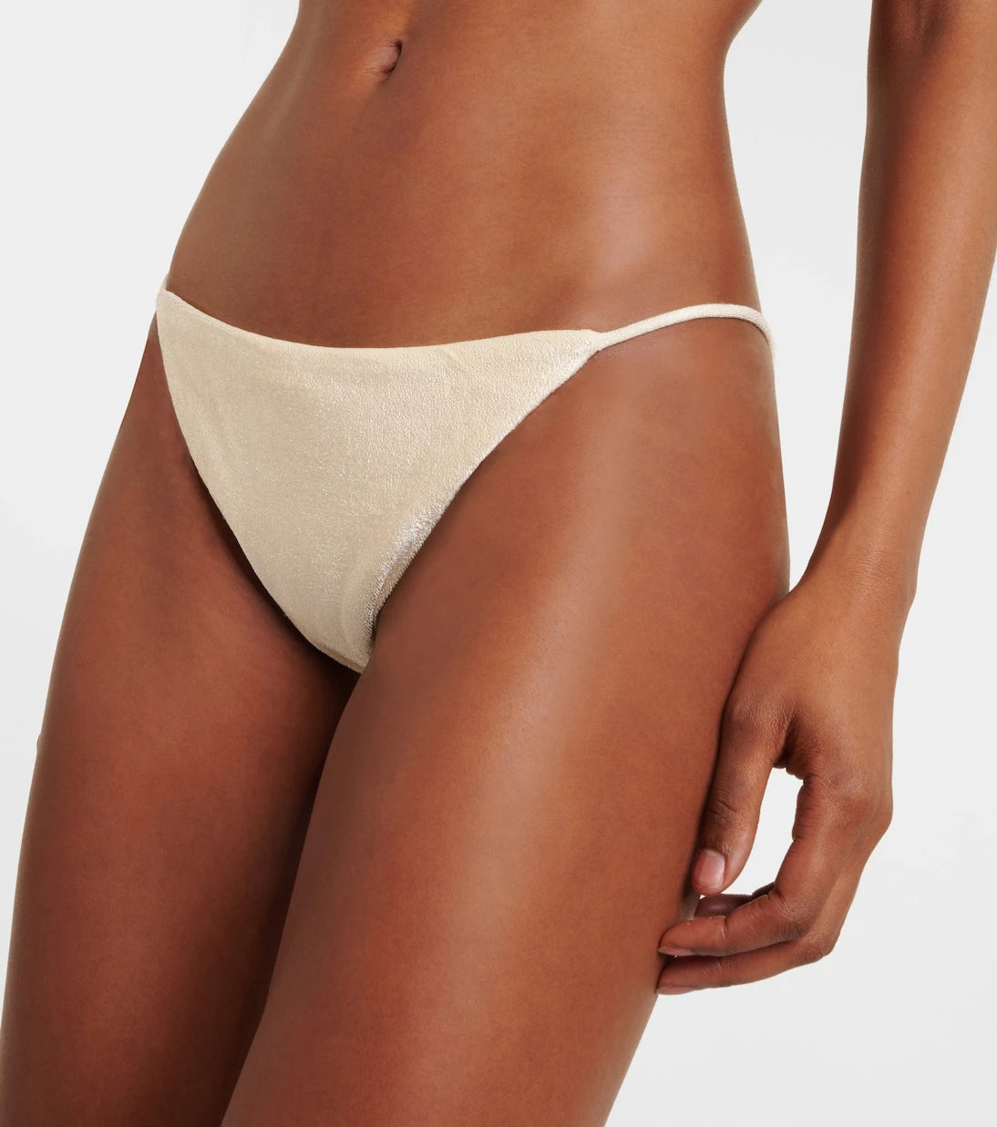 Jade Swim - Bare Minimum bikini bottoms