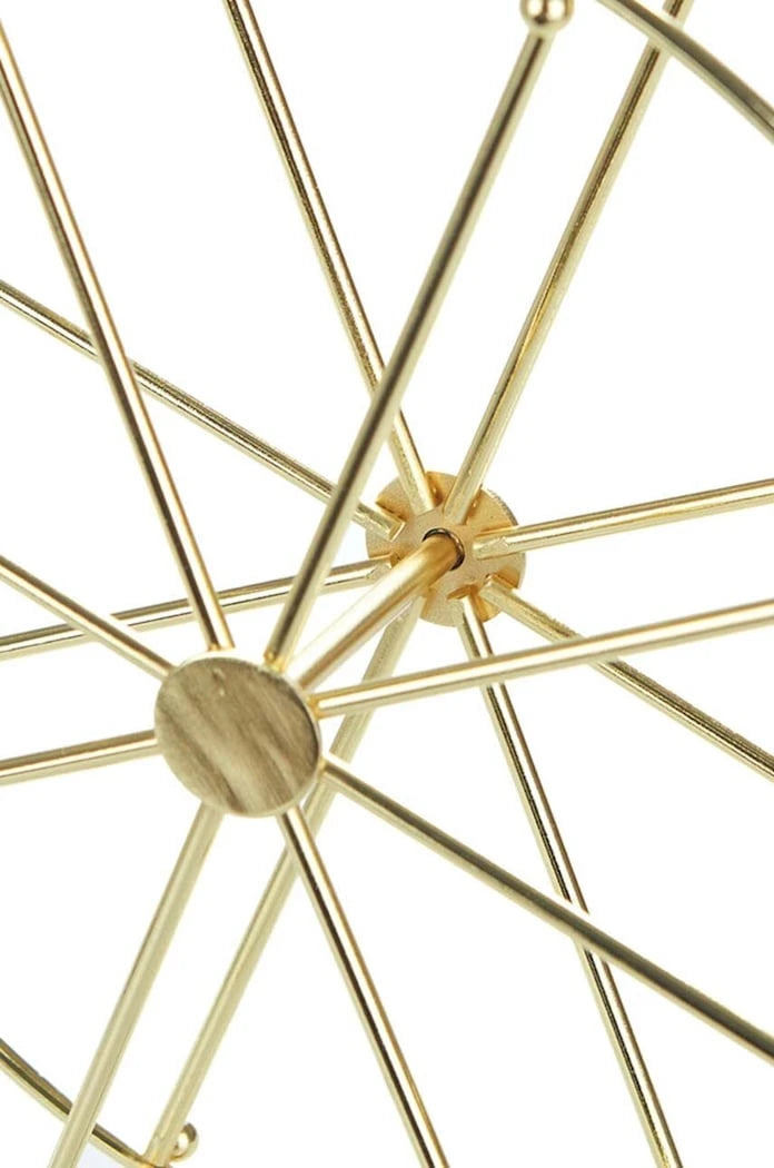 Balvi Golden Wheel Takı Standı