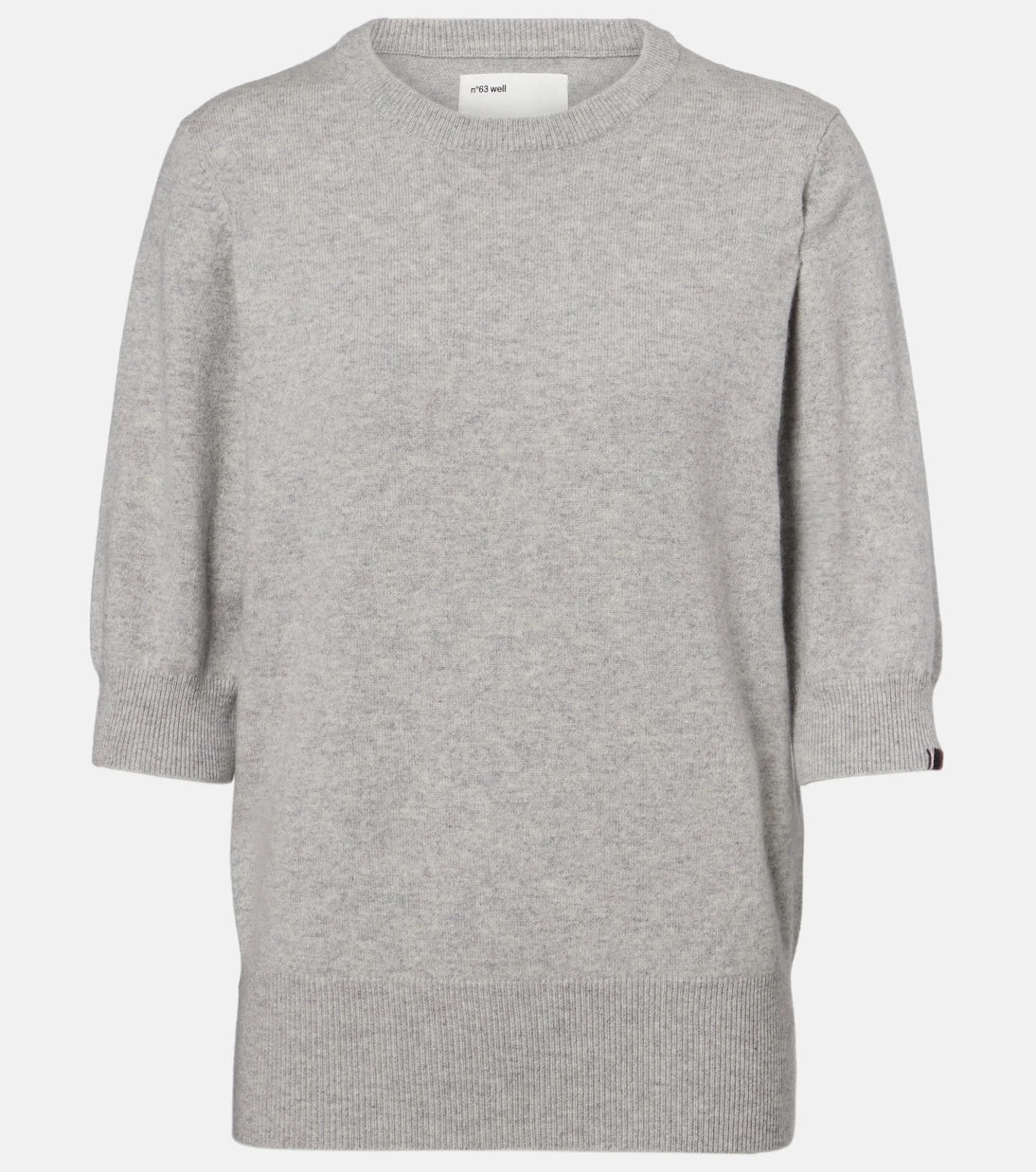Extreme Cashmere - N°63 توب صوف كشمير ميرينو مخلوط