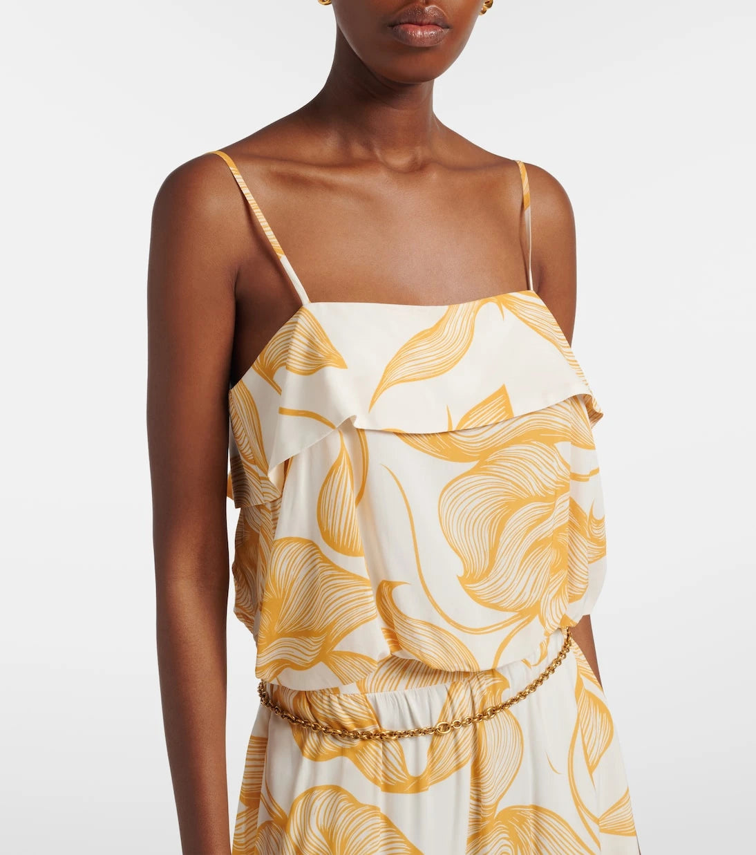 Adriana Degreas - Printed top