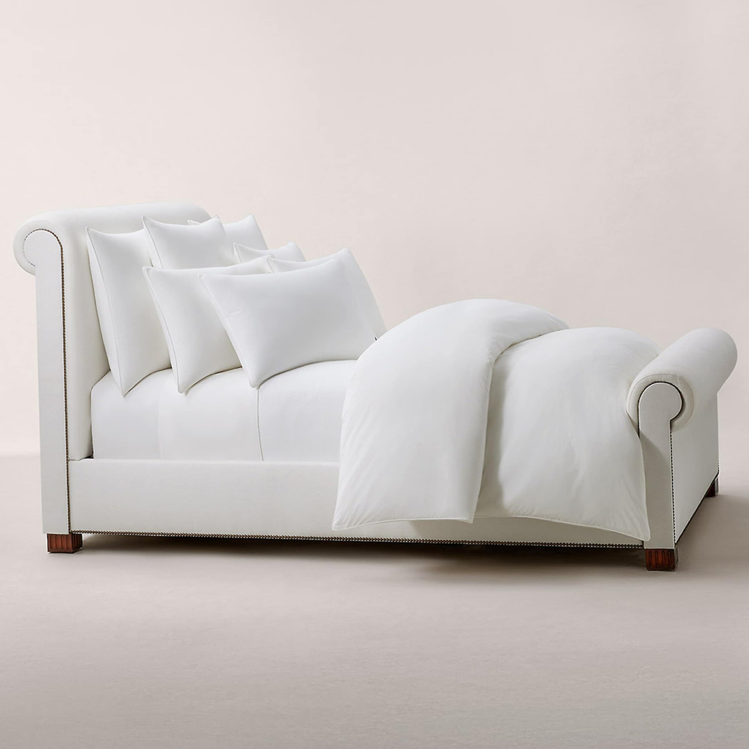 Cotton Polo Player Duvet Cover (240cm x 220cm)