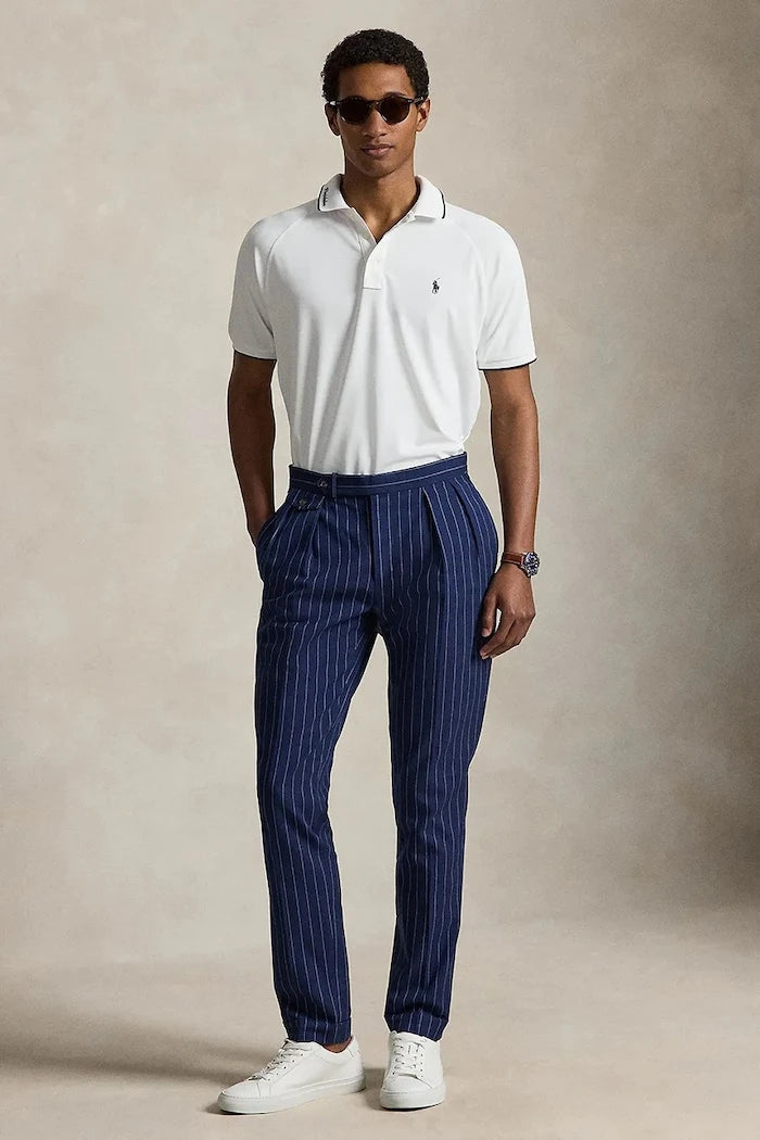 Polo Ralph Lauren erkek Wimbledon polo tişörtü