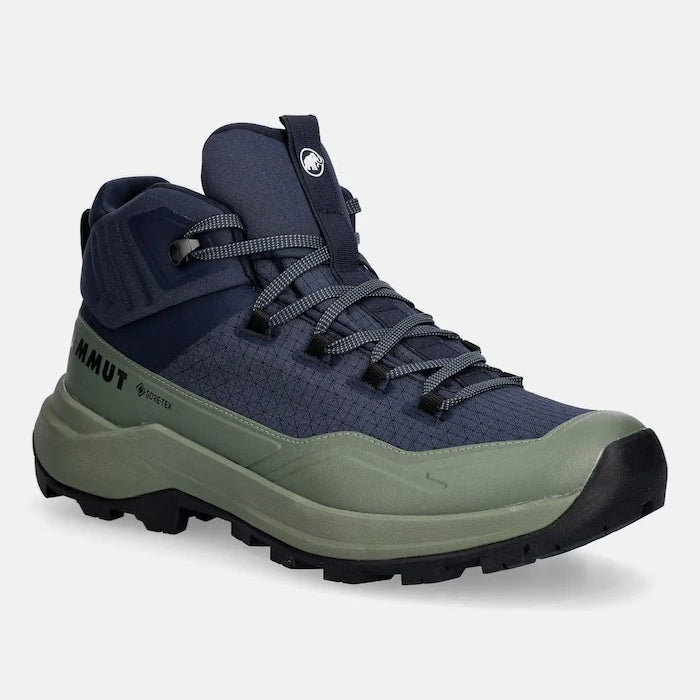Mammut erkek trekking ayakkabıları Sertig III Mid GTX