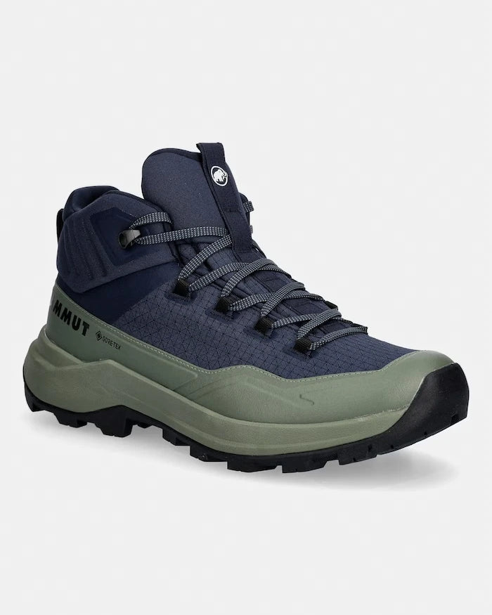 Mammut erkek trekking ayakkabıları Sertig III Mid GTX