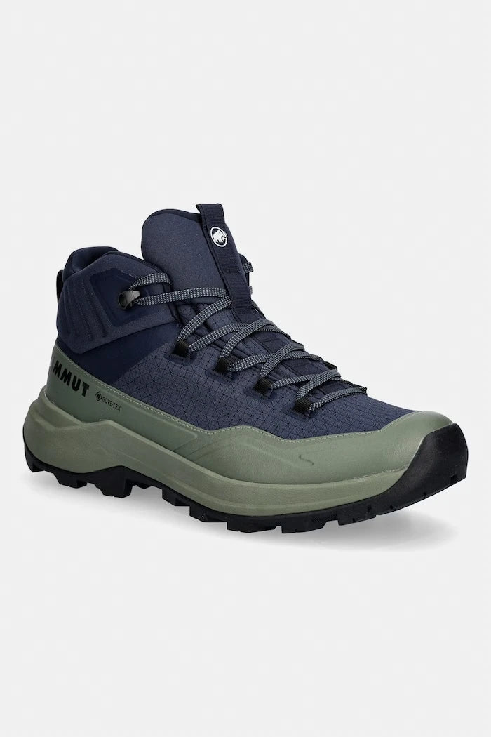 Mammut erkek trekking ayakkabıları Sertig III Mid GTX