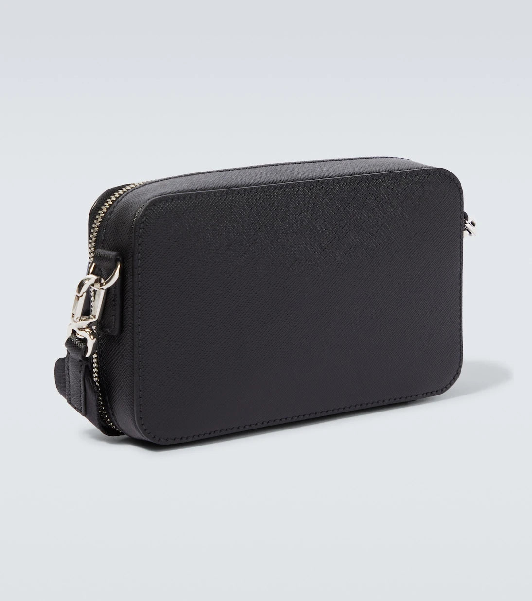 Prada - Brique deri çapraz çanta