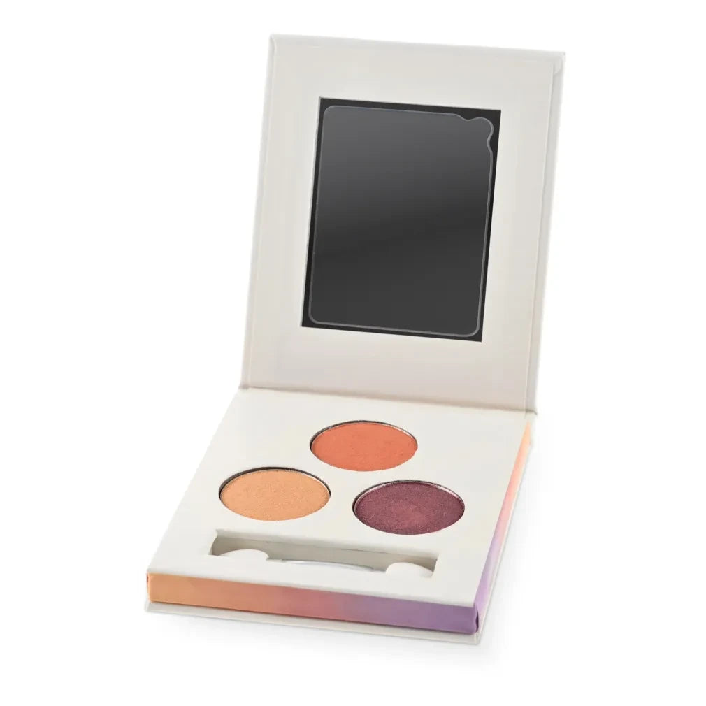 Namaki - 3 eyeshadow palette - Autumn