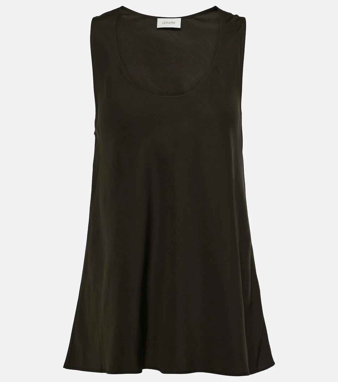 Lemaire - Scoop-neck tank top