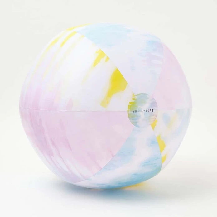 Плажна топка SunnyLife Tie Dye