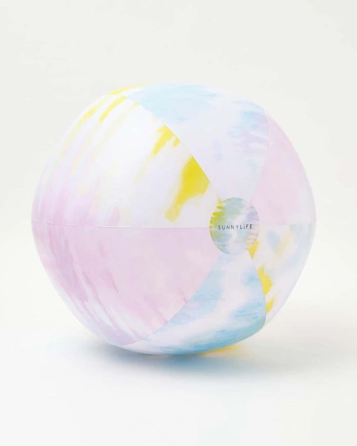 SunnyLife Tie Dye Plaj Topu