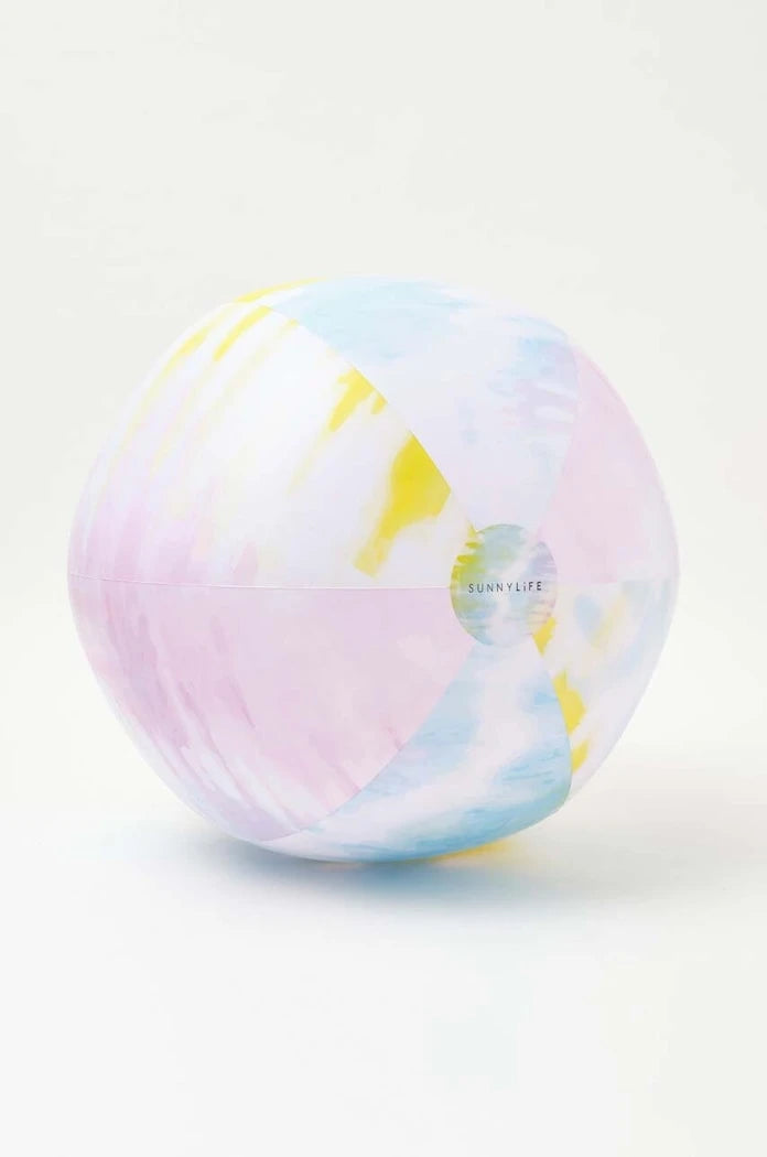 Плажна топка SunnyLife Tie Dye